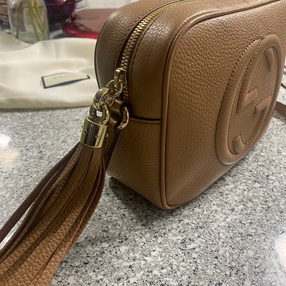 Gucci Soho Small Disco Bag - Picture 11 of 11